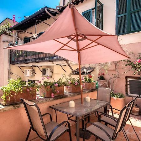 Colonna Suite - Rome Via Del Corso Big Apartment Extérieur photo