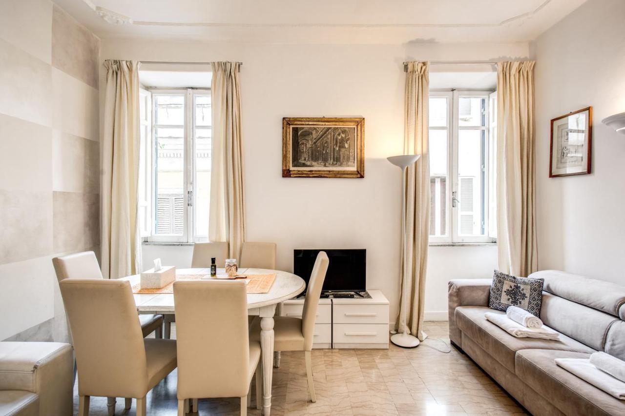 Colonna Suite - Rome Via Del Corso Big Apartment Extérieur photo