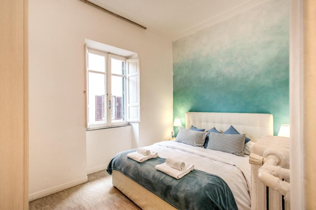 Colonna Suite - Rome Via Del Corso Big Apartment Extérieur photo