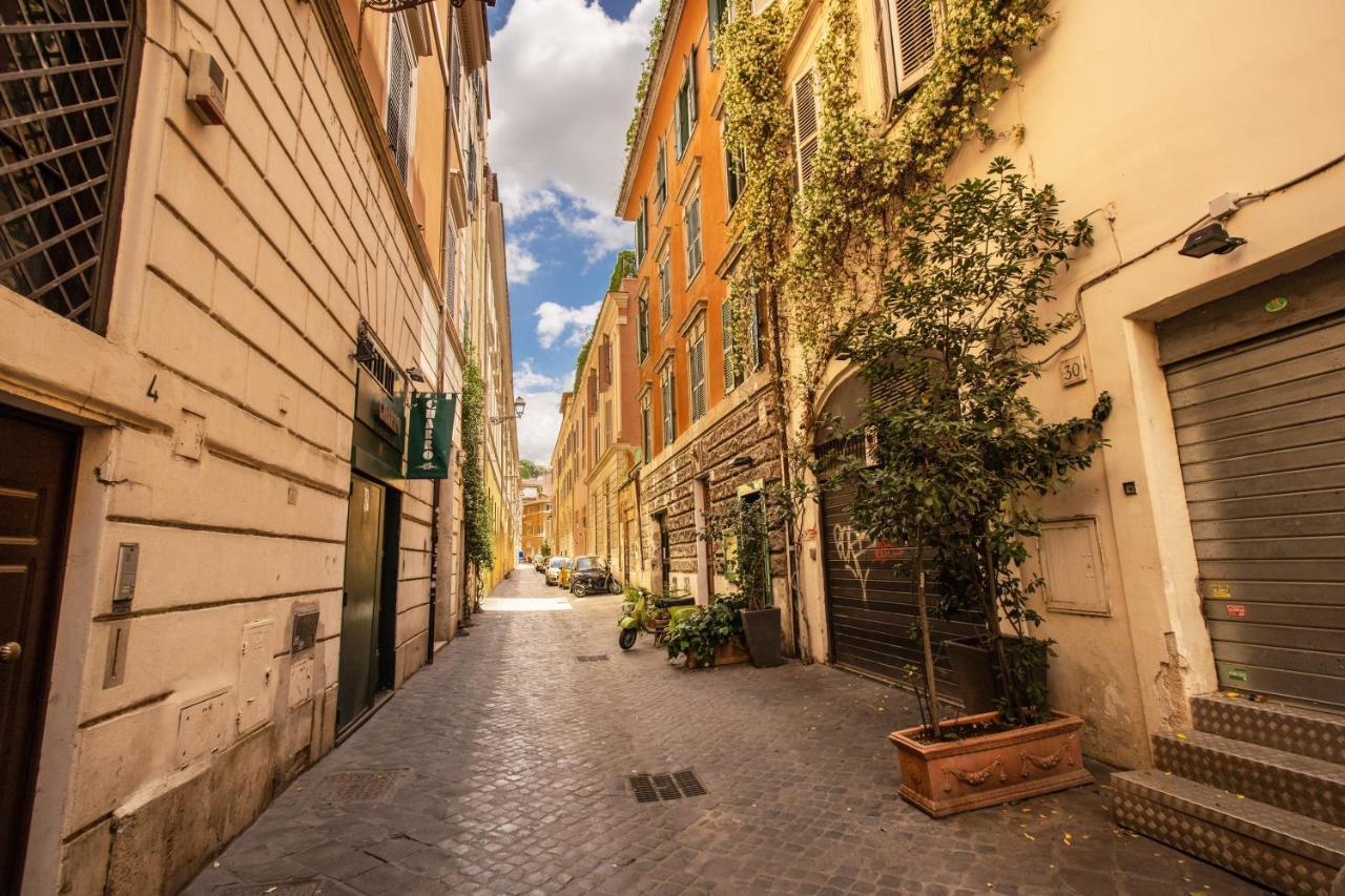 Colonna Suite - Rome Via Del Corso Big Apartment Extérieur photo