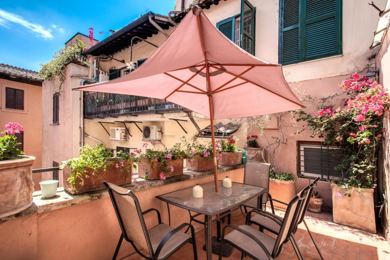 Colonna Suite - Rome Via Del Corso Big Apartment Extérieur photo