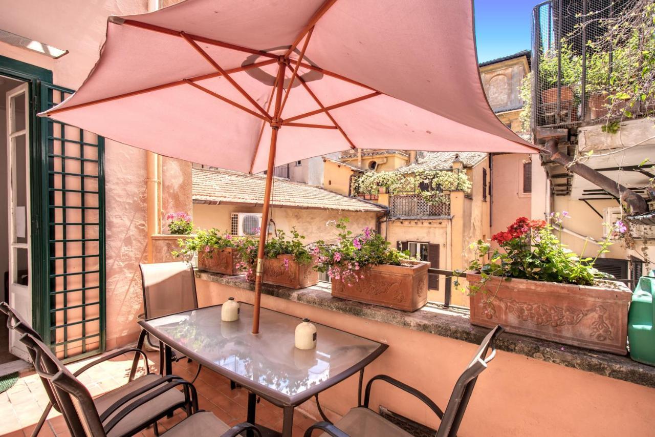 Colonna Suite - Rome Via Del Corso Big Apartment Extérieur photo