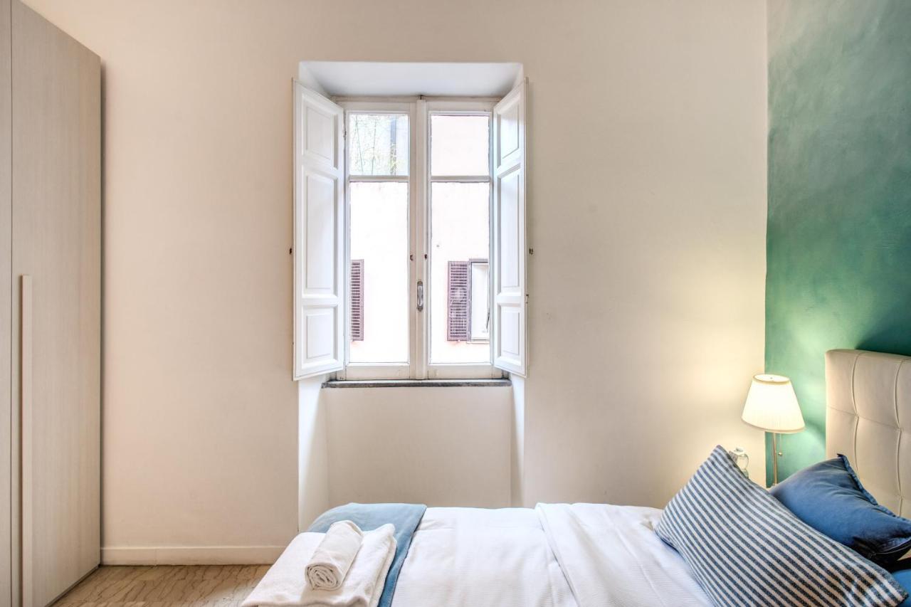 Colonna Suite - Rome Via Del Corso Big Apartment Extérieur photo