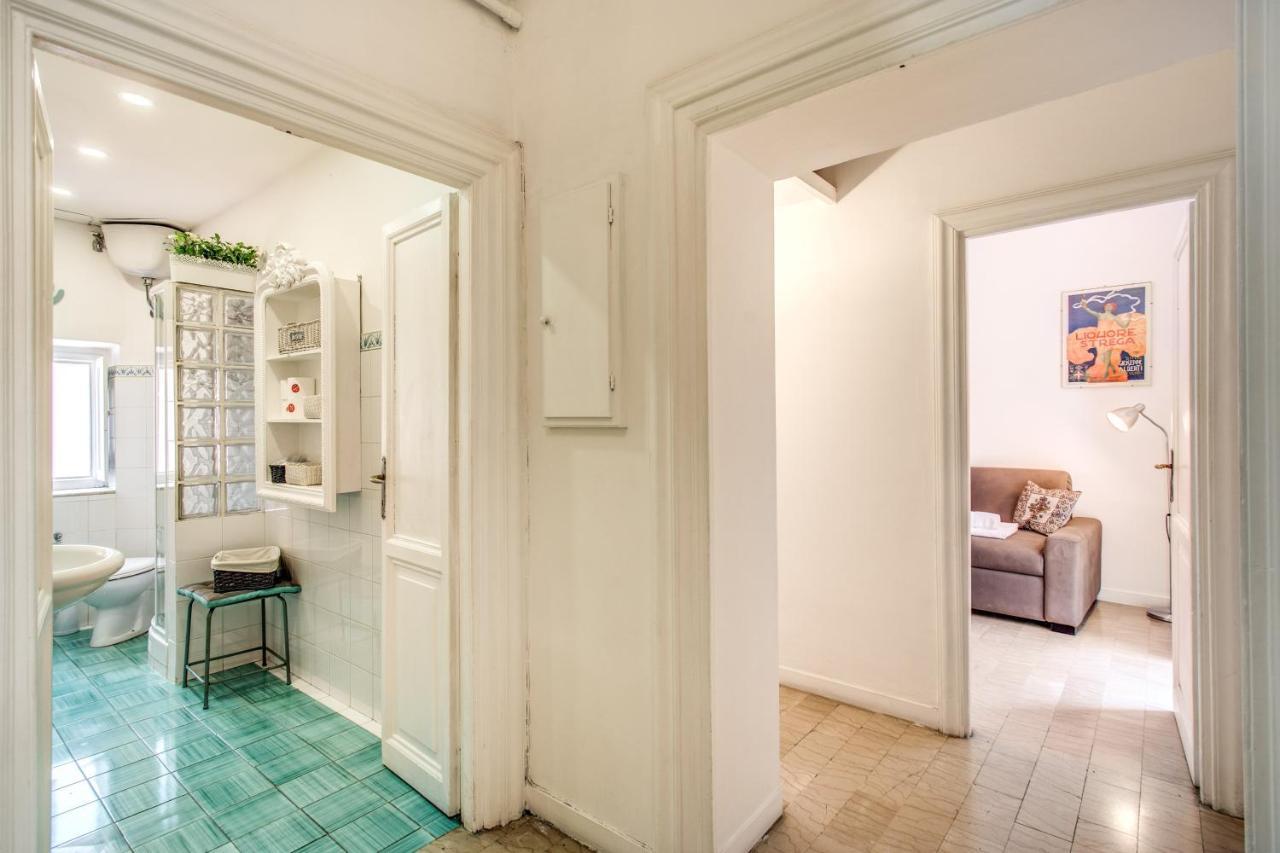 Colonna Suite - Rome Via Del Corso Big Apartment Extérieur photo