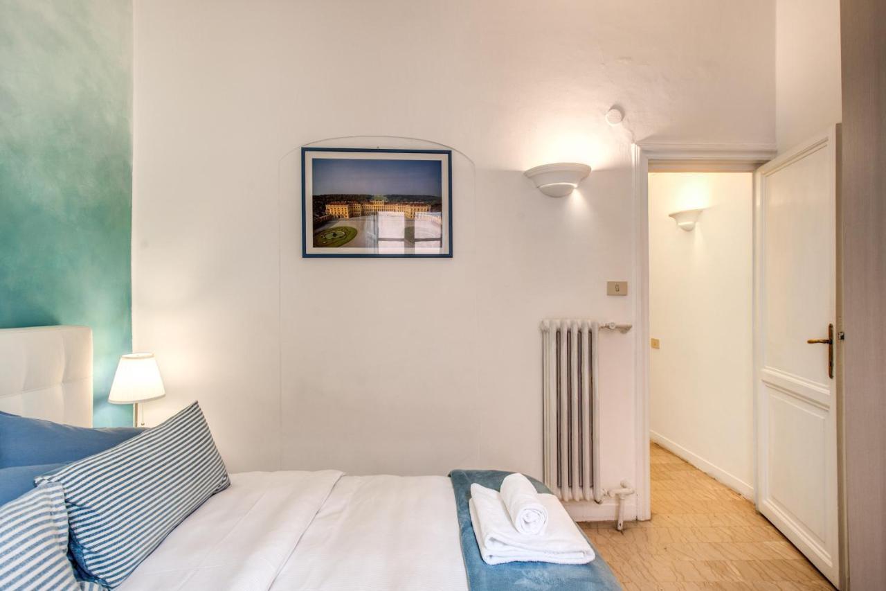 Colonna Suite - Rome Via Del Corso Big Apartment Extérieur photo