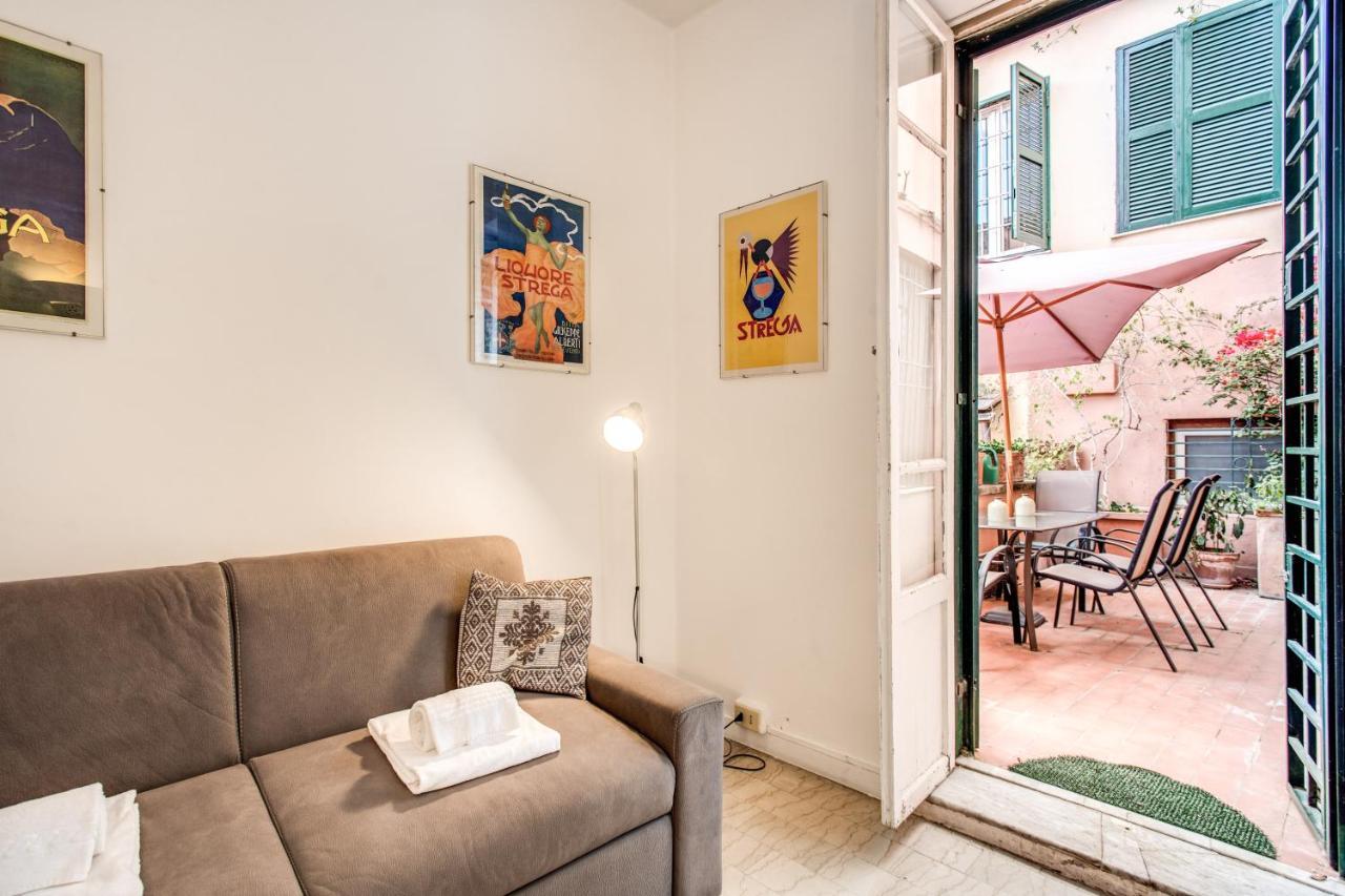 Colonna Suite - Rome Via Del Corso Big Apartment Extérieur photo