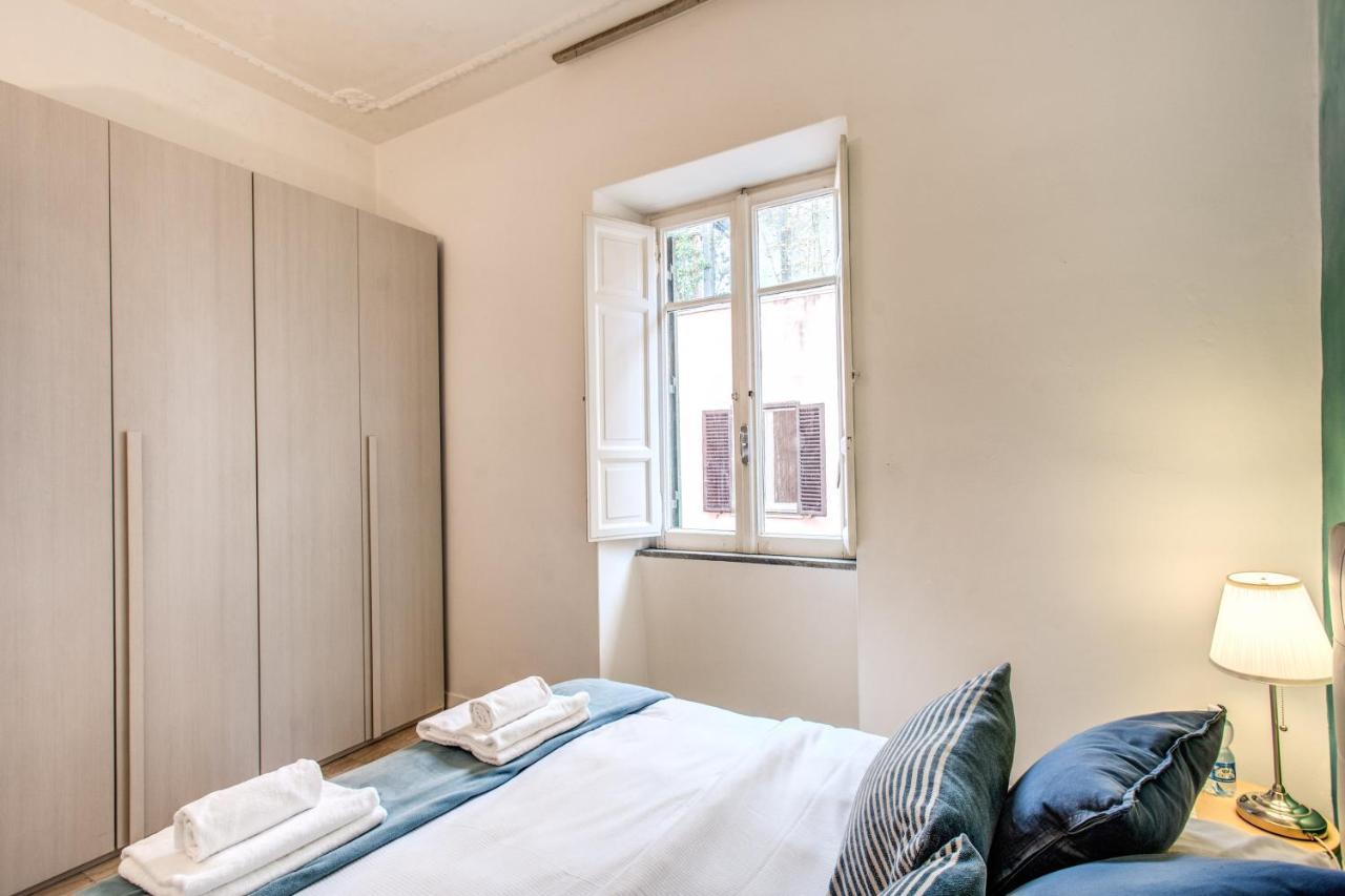 Colonna Suite - Rome Via Del Corso Big Apartment Extérieur photo